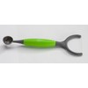 Jokari 229964 - Melon Tool Multi-Use - Easily Removes Rinds,