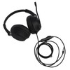 Binaural Customer Service Headset ENC Noise Reduction 3.5mm Communication Headset