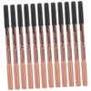 12pcs Dual-ended Eyebrow Pencils Concealer Lightweight Makeup Tools for Women for Eyebrow Shaping and Concealing Flaws and Nude Shades