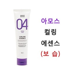 Amos Curling Essence Moisturizing 150ml