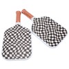 Pickleball Rackets Set Honeycomb Core Glass Fiber Pickleball Paddles Sports
