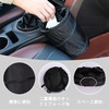 DEVENTORZ Car Trash Can, Car Garbage Bag, Set of 1,