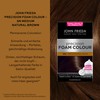 John Frieda Precision Foam Colour - Colour: 5N Medium Natural