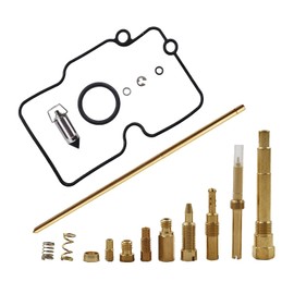 Carburetor Carb Rebuild Repair Kit for HONDA CRF250R, CRF250X, CRF450R, CRF450X, TRX450R, TRX450ER