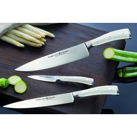 Wusthof Classic Ikon 4-1/2-Inch Utility Knife, Creme