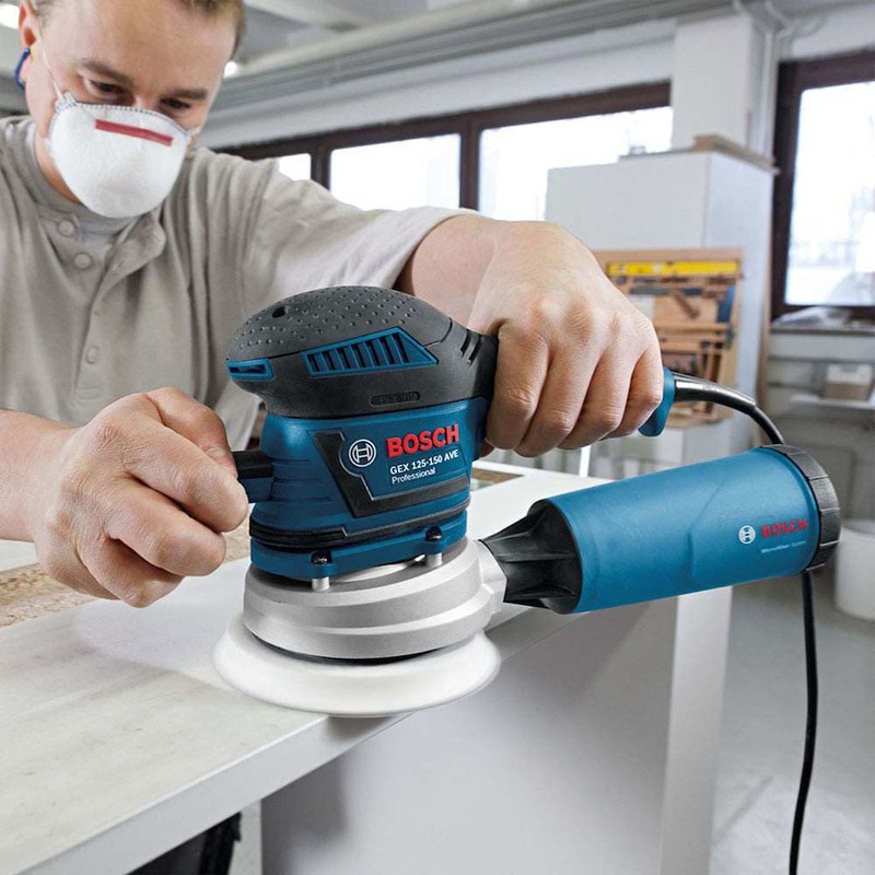 Bosch 2608605716 Sanding Sheet (Pack of 5)