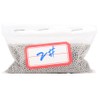 Stainless Steel Polishing Beads Burnishing Ball Jewelry Polishing Accessory (2mm)