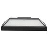 138 LEDs Motion Sensor Light Outdoor Waterproof Solar Wall Lamp