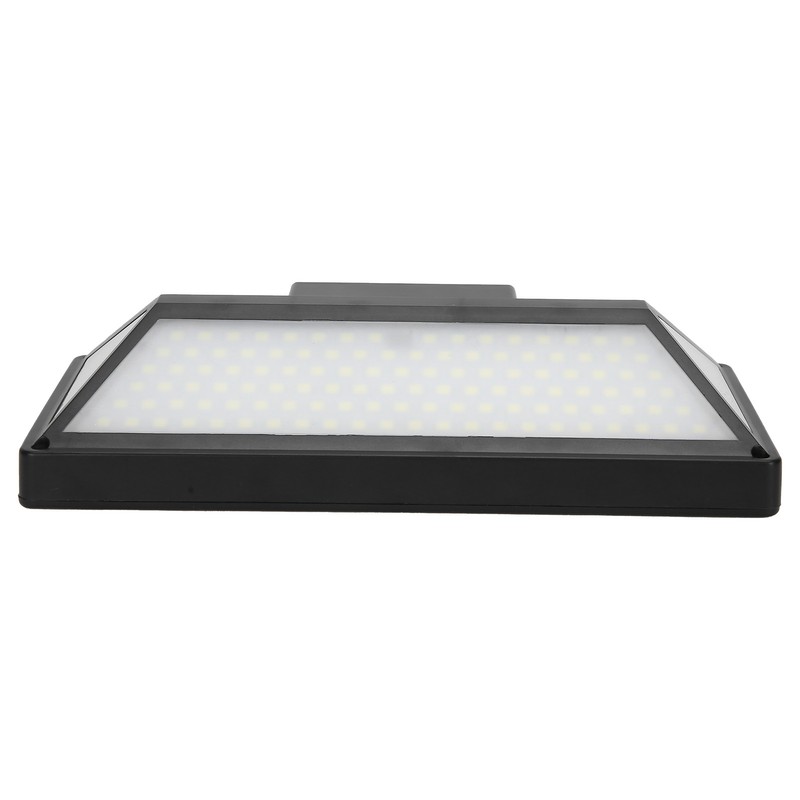 138 LEDs Motion Sensor Light Outdoor Waterproof Solar Wall Lamp