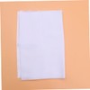 DOITOOL 1pc Mesh Cover Acoustic Dust Cloth Thick White for