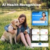 DBDD Smart GPS Tracker for Dogs - Real-Time Location &