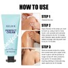 2 x Leg Make-Up Waterproof Body Coverage Perfector Body Make