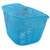 Sagisaka 608-00112/48344 Plastic Front Basket for Kids, 20-24 inches, Light