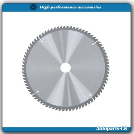 ALL-CARB 10" 80 Tooth 30mm Arbor Carbide Saw Blade For Wood Aluminum New