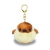 AMUFUN Fukukori Mascot Key Chain Chunsuke (Sparrow)