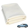 Super Absorbent Chamois Leathers for Cars, Natural Shammy Leather Cloth