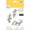 EK Success EK Tools 55-59017 Plastic Punch Material Pack, Acrylic,