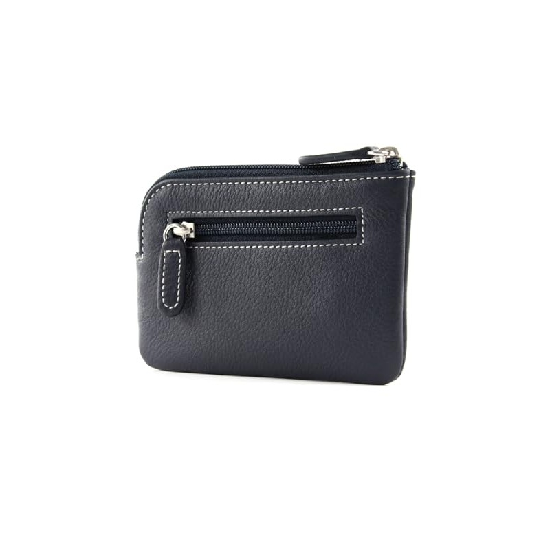 Picard Diego Men's Key Case Genuine Leather Small with Zip