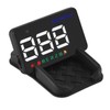 Operitacx Car Display Speedometer for Monitoring Safety Brightness Durable and