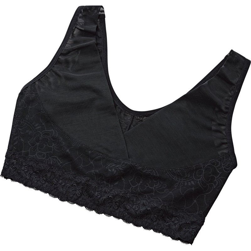 Cogit Side Meat Control Bra, For Night, M
