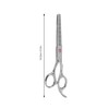 Professional Stainless Steel Hairdressing Scissors Salon Hair Trimming Cutting ScissorsThinning