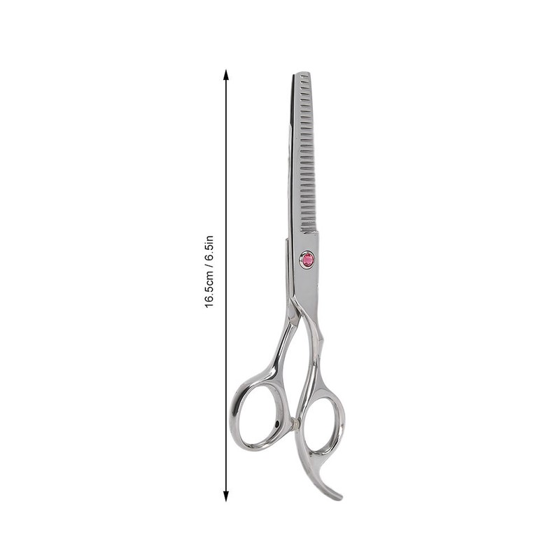 Professional Stainless Steel Hairdressing Scissors Salon Hair Trimming Cutting ScissorsThinning
