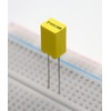 YMS PARTS Metallized Polyester Film Capacitors for Audio (1 μF