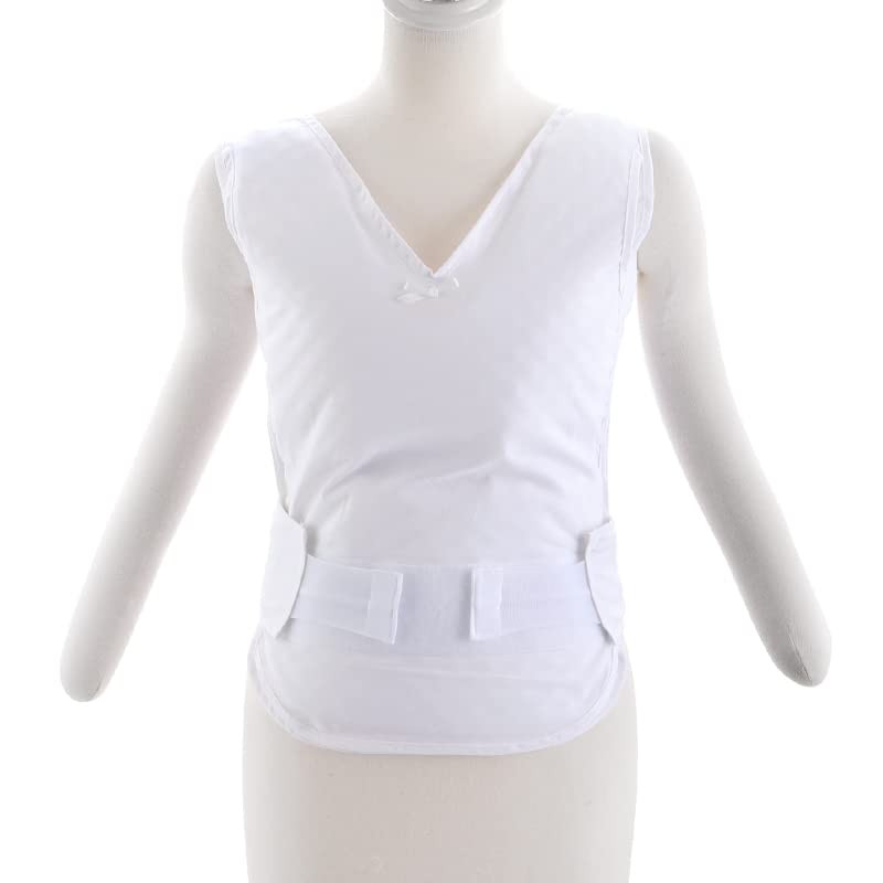 Easy Kimono Makeup Pads Set Created by a Dressing Room