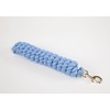 Shires Economical Lead Rope - Pink/Purple