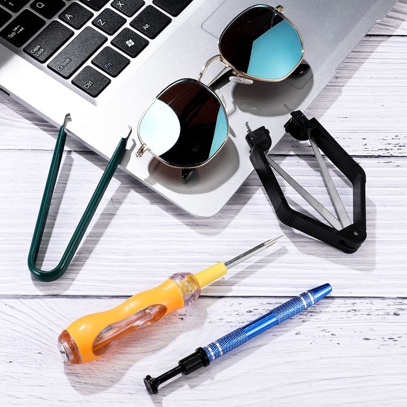 4 Pieces IC Chip Remover Tool IC PLCC Chip Extraction