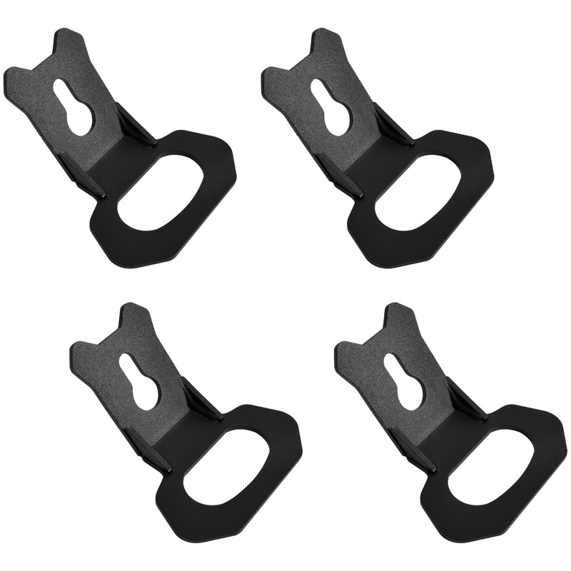 SLORIMOD Tie Down Brackets Hooks for Can Am Maverick X3
