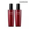 Charmzone 참존 디에이지 레드에디션 2종세트(스킨+에멀전) [참존 디에이지 레드에디션 2종세트(스킨+에멀전)] Chamzone