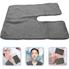DOITOOL Toalla Microfibra para Cabello Mojado Absorción Rápida y Diseño