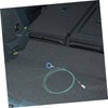 ULTECHNOVO Car Drain Cleaning Tool Flexible Tube Brush for Auto