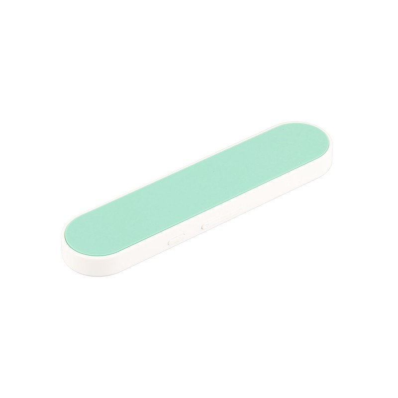 Bone Conduction Pillow Speaker Wireless Bluetooth Stereo Music Box White