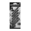 Compressed Charcoal Sticks Sketching Shading Charcoal Blocks Drawing Art Set