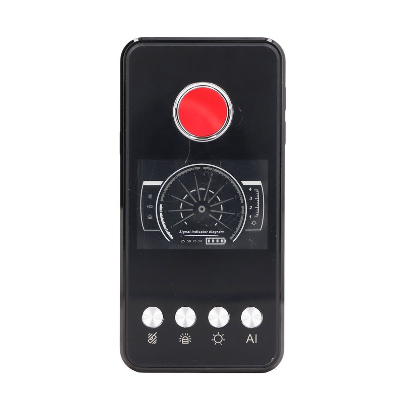 Signal Detector Bug Finder 1MHz‑8000MHz Camera Scanner Detecting Tool 5V