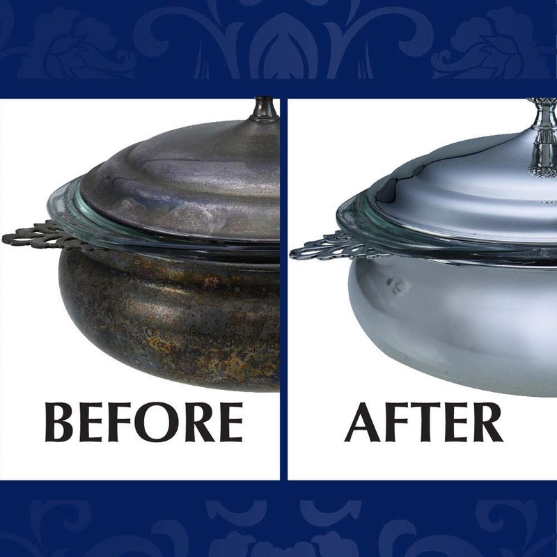 Wright's Wright's Silver Cleaner and Polish Cream - 8 Ounce