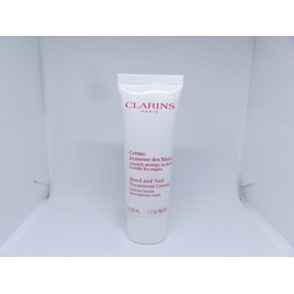 CLARINS Hand and Nail Treatment Cream~ 50mL/ 1.7 Oz.~NO BOX
