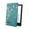 Operitacx Book Reader Case Ultra Thin Compatible with Paperwhite Protective
