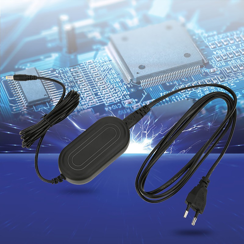 NP W126 Full Decoding Dummy Battery Adapter Kit Fit for