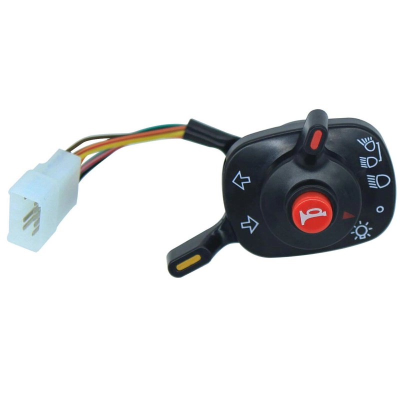 DURAFORCE For Kubota 588I-G 688 888 Harvester Headlight Combination Switch