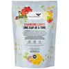 Tea People Organic Ginger - 250g Refill Pack