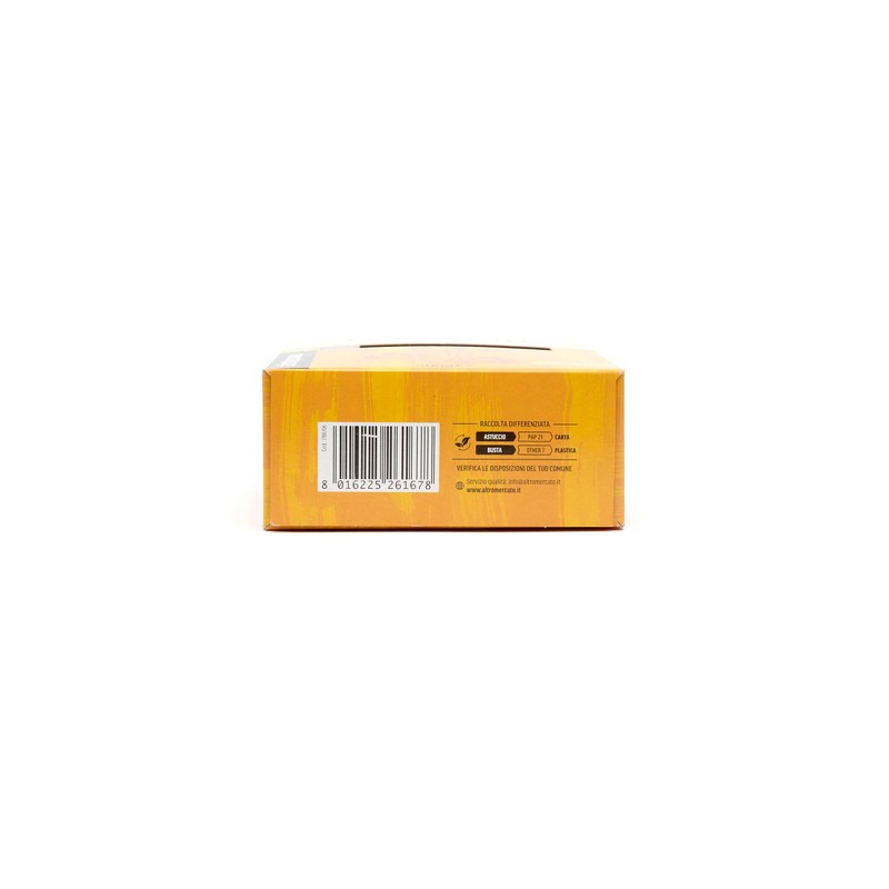 ALTROMERCATO - Riso biologico Basmati India - BIO - 500g