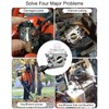 Carburetor Fit For Stihl BR200 Backpack Blower Replace 4241-120-0625 C1M-S219,