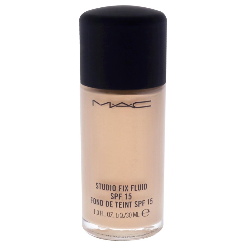 M.A.C Studio Fix Fluid Foundation Spf 15 C4, 1 Ounce