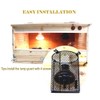 Heater guard Reptile Heating Lamp Shade Anti-Scald Cylindrical with Screws