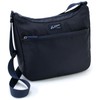 Kitamura R-0740 Crossbody Shoulder Bag, Dark Blue [Navy] 101