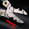 Lyreh 21 in 1 Wire Strippers, Multifunctional Electrical Wire Stripper