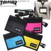 Thrasher Neck Pass Case, Thrasher Neck Piece, Name Holder, ID